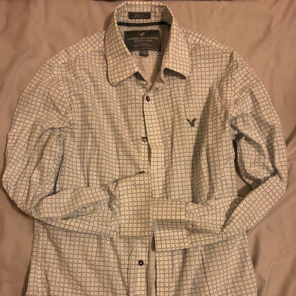 Vintage fit American Eagle